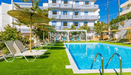 Deluxe Double or Twin Room with Garden View