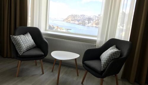 Junior Suite with Ocean View
