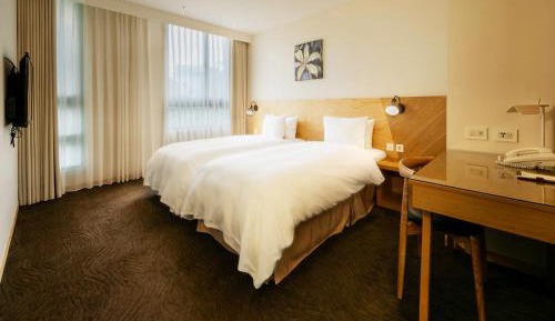 Accessible Twin Room