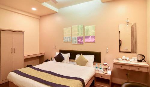 Superior Double Room with Fan