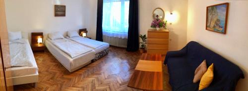 Triple Room with Shared Bathroom