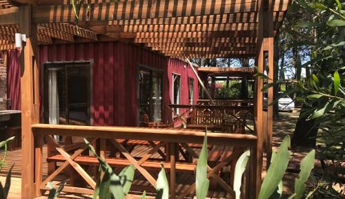 Deluxe Bungalow with Garden View