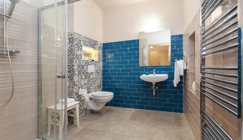 Deluxe Double Room with Shower