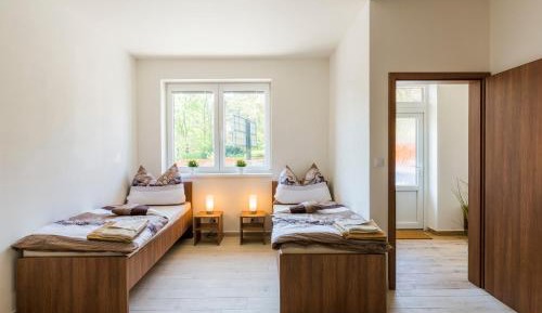 Twin Room with Extra Bed