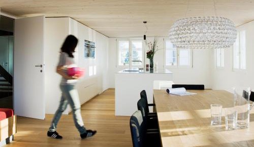 Apartment with Lake View