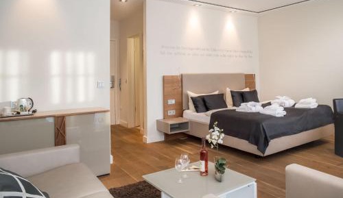 Junior Suite with Terrace