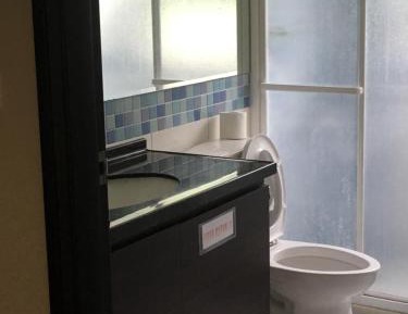 Quadruple Room with Shower