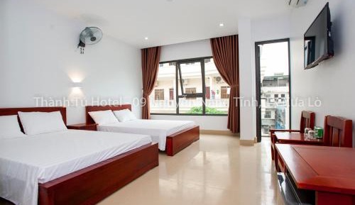 Large Double or Twin Room