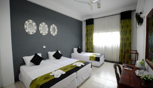 Luxury Double Room