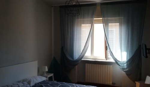 Standard Double Room with Shared Bathroom