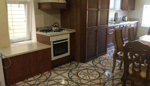 Studio Apartment with Sea View