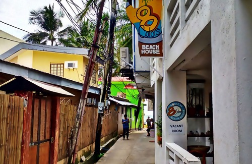 Boracay Island Hotel | Penthouse 8 Colors Beach House Resort by Cocotel
