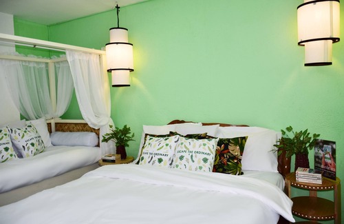 Boracay Island Hotel | Penthouse 8 Colors Beach House Resort by Cocotel