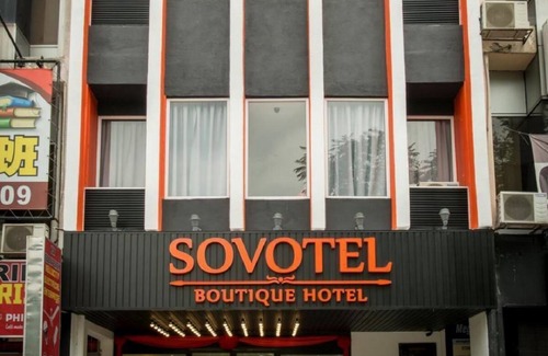 Ss 4 Hotel | Sovotel @ Kelana Jaya 73