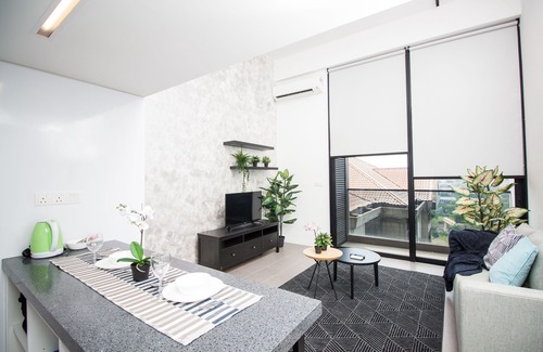 Brickfields Hotel | The Establishment Est KL Sentral