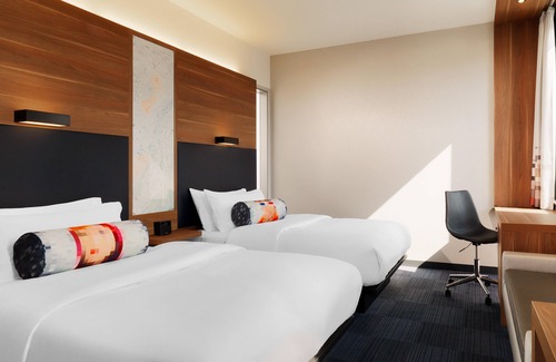 Europaviertel Hotel | Aloft Stuttgart