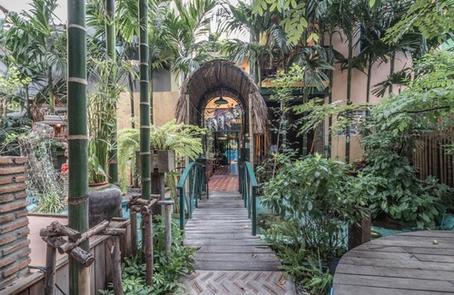 Ban Phan Thom Hotel | Time Sabai 134 - Hostel