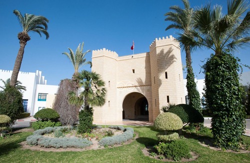 Mahdia Hotel | Mahdia Palace