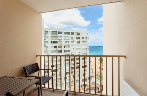 Isla Verde Hotel | Courtyard by Marriott Isla Verde Beach Resort