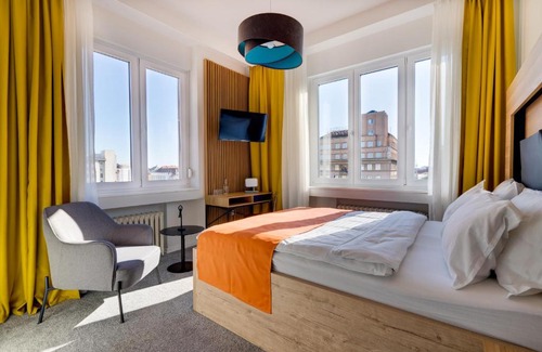 Zagreb Hotel | Bed and Breakfast Sky