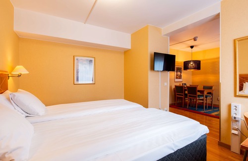 Vasteras Hotel | Sure Hotel Studio by Best Western Esplanade