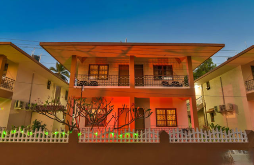 Fatona Hotel | OYO 12855 the Goan Courtyard
