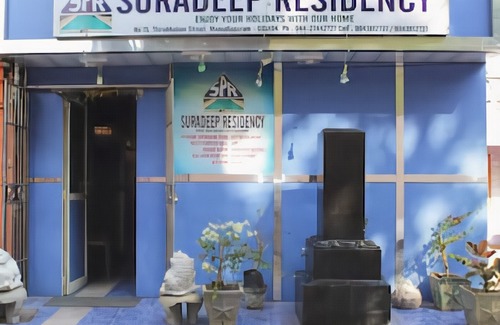 Mahabalipuram Beach Hotel | Suradeep Residency