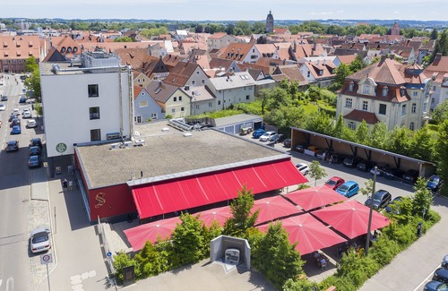 Memmingen Hotel | Joesepp´s Hotel am Schweizerberg