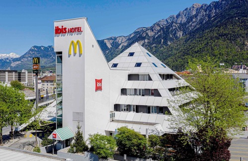 Chur Hotel | ibis Chur