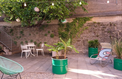 Lucerne Hotel | Barabas