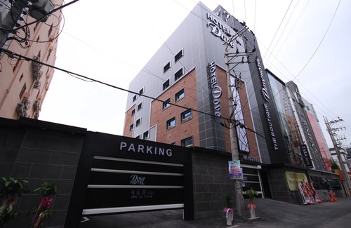 Samsan-dong Hotel | Dove Hotel Ulsan