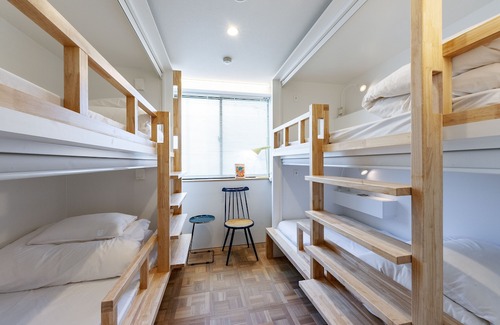 Haneda Hotel | Plat Hostel Keikyu Haneda Home