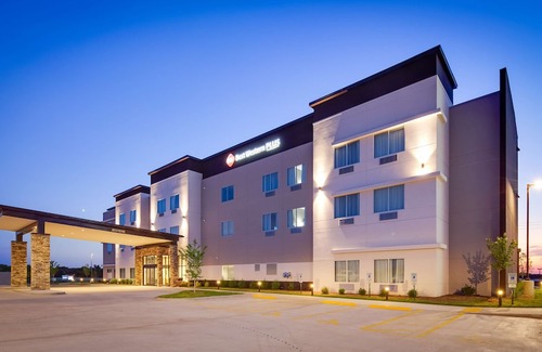 Jefferson Hotel | Best Western Plus Jefferson