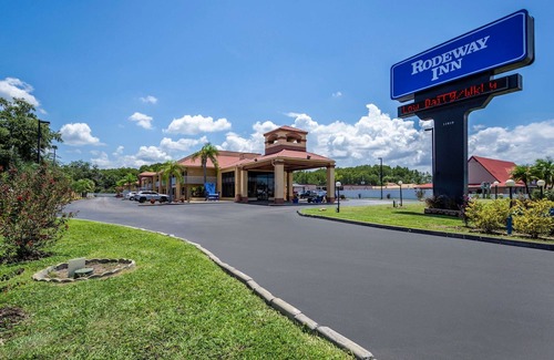 Gulf Highlands Hotel | Rodeway Inn Port Richey North
