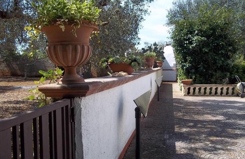 Lucugnano Hotel | Contrada Macchia B&B