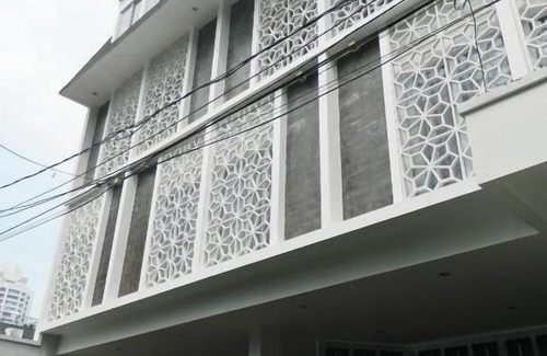 Sudirman Central Business District Hotel | Mk House Scbd