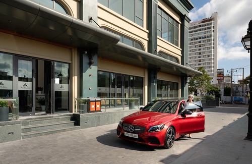 Quy Nhon Hotel | Altara Serviced Residences Quy Nhon