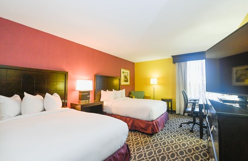 North Chesterfield Hotel | DoubleTree by Hilton Hotel Richmond - Midlothian