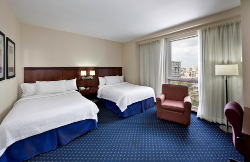 Miramar Hotel | Courtyard by Marriott San Juan Miramar