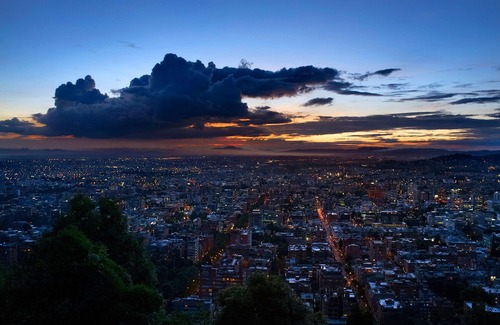 Bogota Hotel | Hilton Bogotá