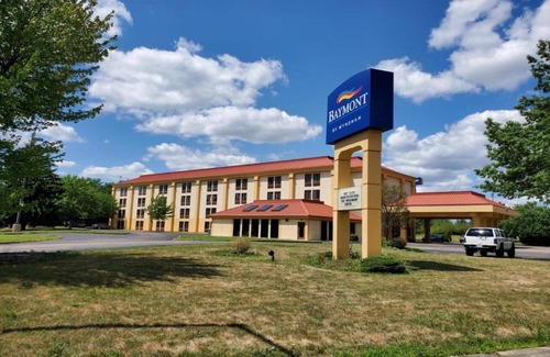 Canton Hotel | Baymont by Wyndham Canton