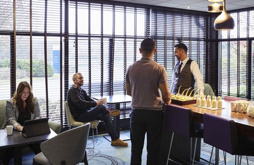 Weston on Trent Hotel | Novotel Coventry