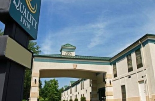 Union Hotel | Quality Inn Union US Hwy 176