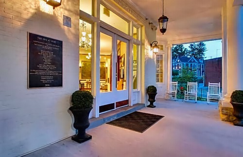 Wise Hotel | The Inn at Wise