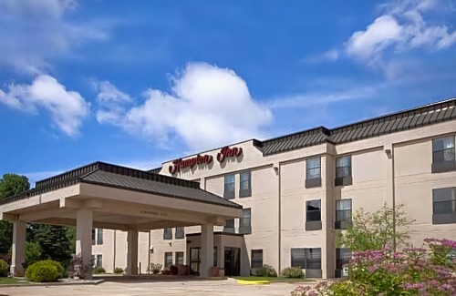 Forsyth Hotel | Hampton Inn Decatur/Forsyth