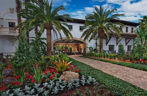 Florida Central Atlantic Coast Hotel | Marriott Lakeshore Reserve