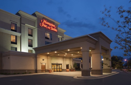 Fishers Hotel | Hampton Inn and Suites Indianapolis-Fishers