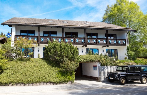 Mauth Hotel | Scottish Highlander Guesthouse