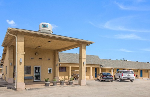 Giddings Hotel | Americas Best Value Inn Giddings