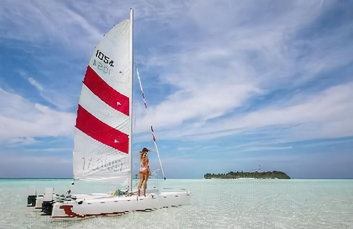 Goidhoo Hotel | Olive Goidhoo